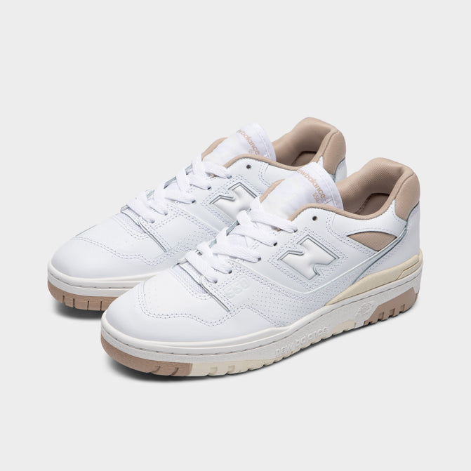 New balance white tan Clearance