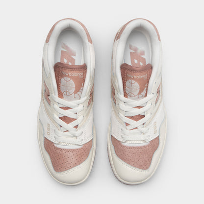 New Balance Women's 550 Sea Salt / Landslide