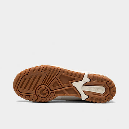 New Balance Femmes 550 Sel de mer / Sapin neuf