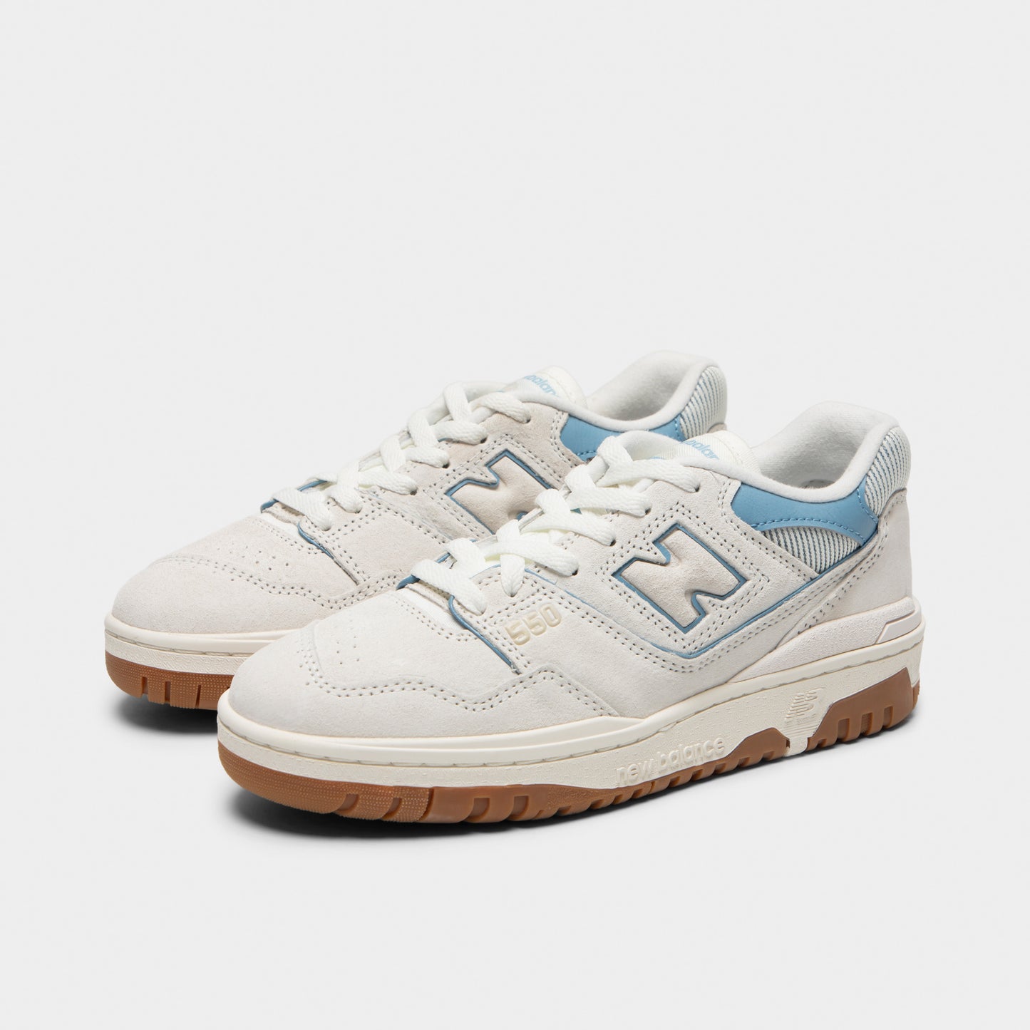 New Balance Women's 550 Sea Salt / Still Water