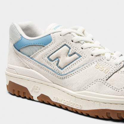 New Balance Women's 550 Sea Salt / Still Water