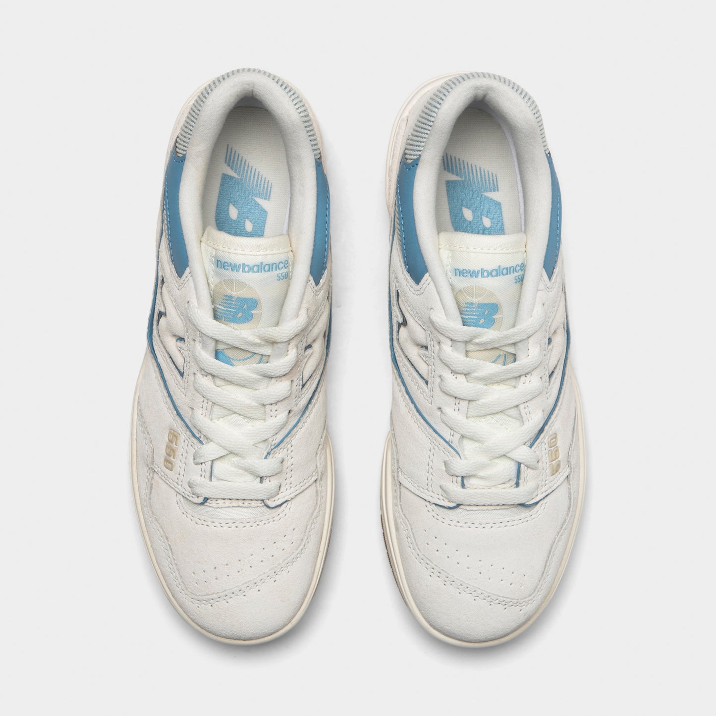 New Balance Women's 550 Sea Salt / Still Water