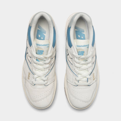 New Balance Women's 550 Sea Salt / Still Water