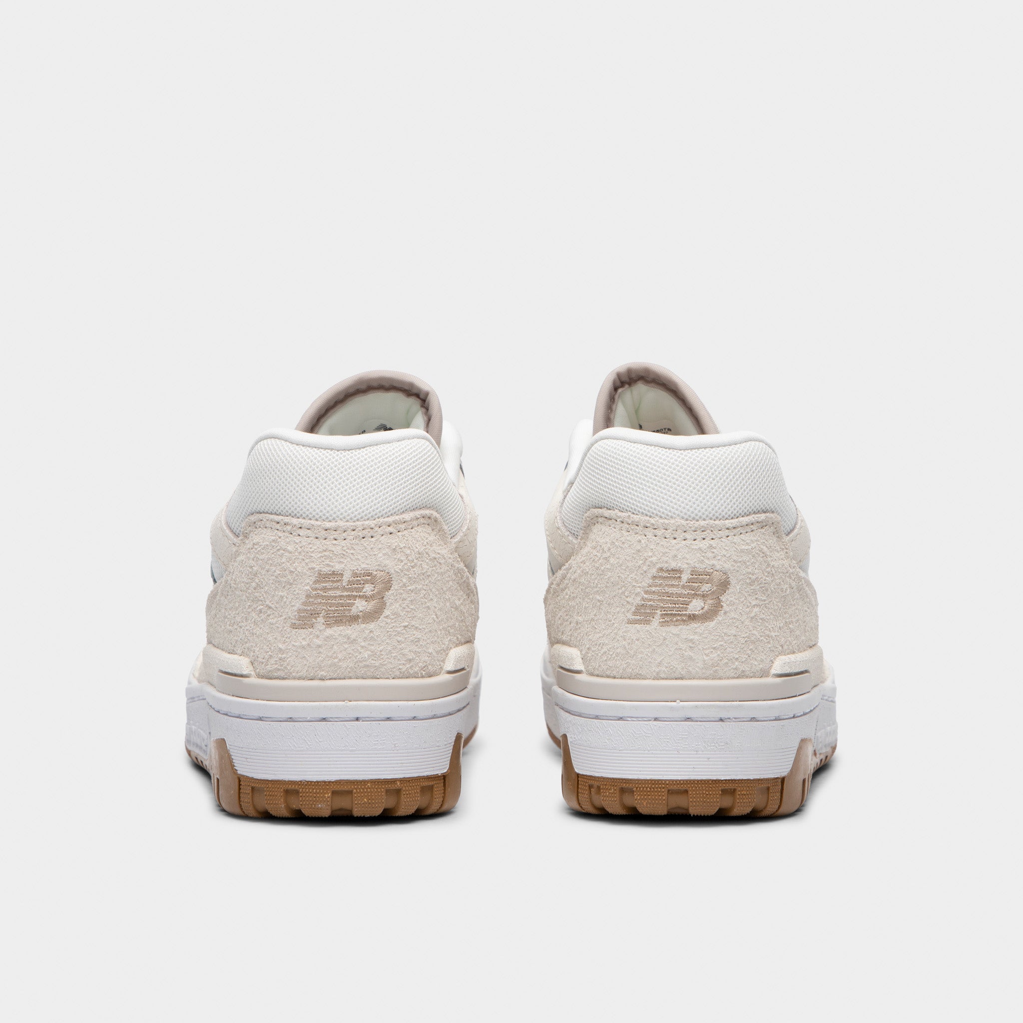 New Balance Women's BBW550TB Sea Salt / Linen - Stoneware