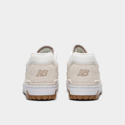 New Balance Women's BBW550TB Sea Salt / Linen - Stoneware