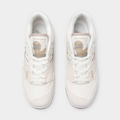 New Balance Women's BBW550TB Sea Salt / Linen - Stoneware