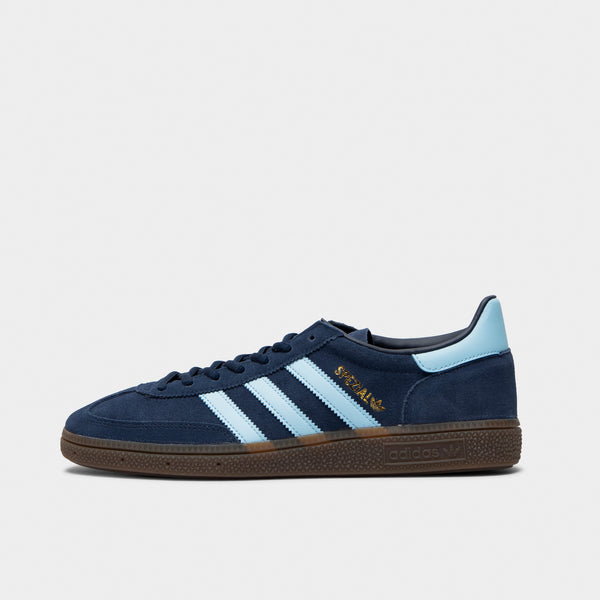  Spezial ネイビー adidas Originals Handball Spezial Collegiate Navy / Clear Sky