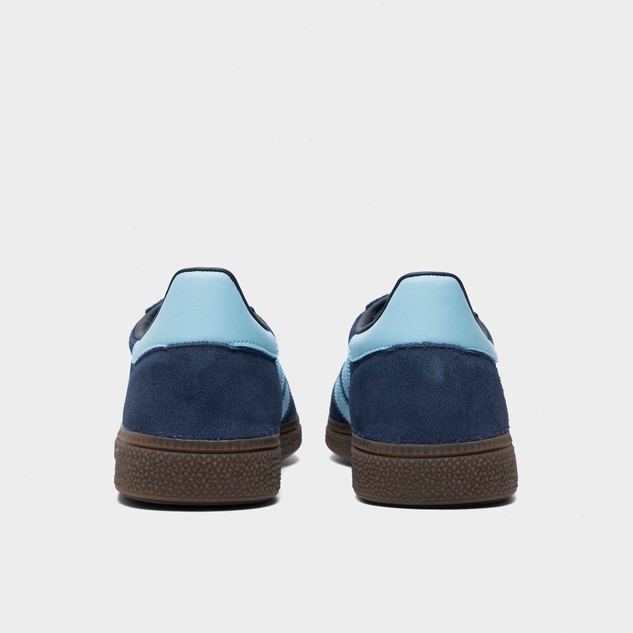 adidas Originals Handball Spezial Collegiate Navy / Clear Sk – JD