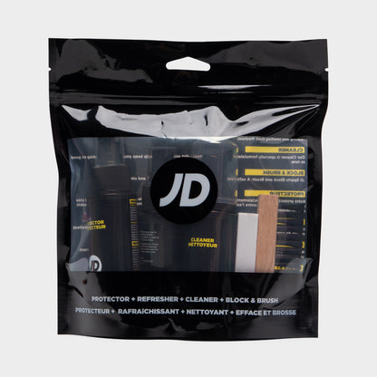 JD Sports Shoe Care Kit