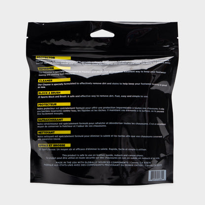 JD Sports Shoe Care Kit