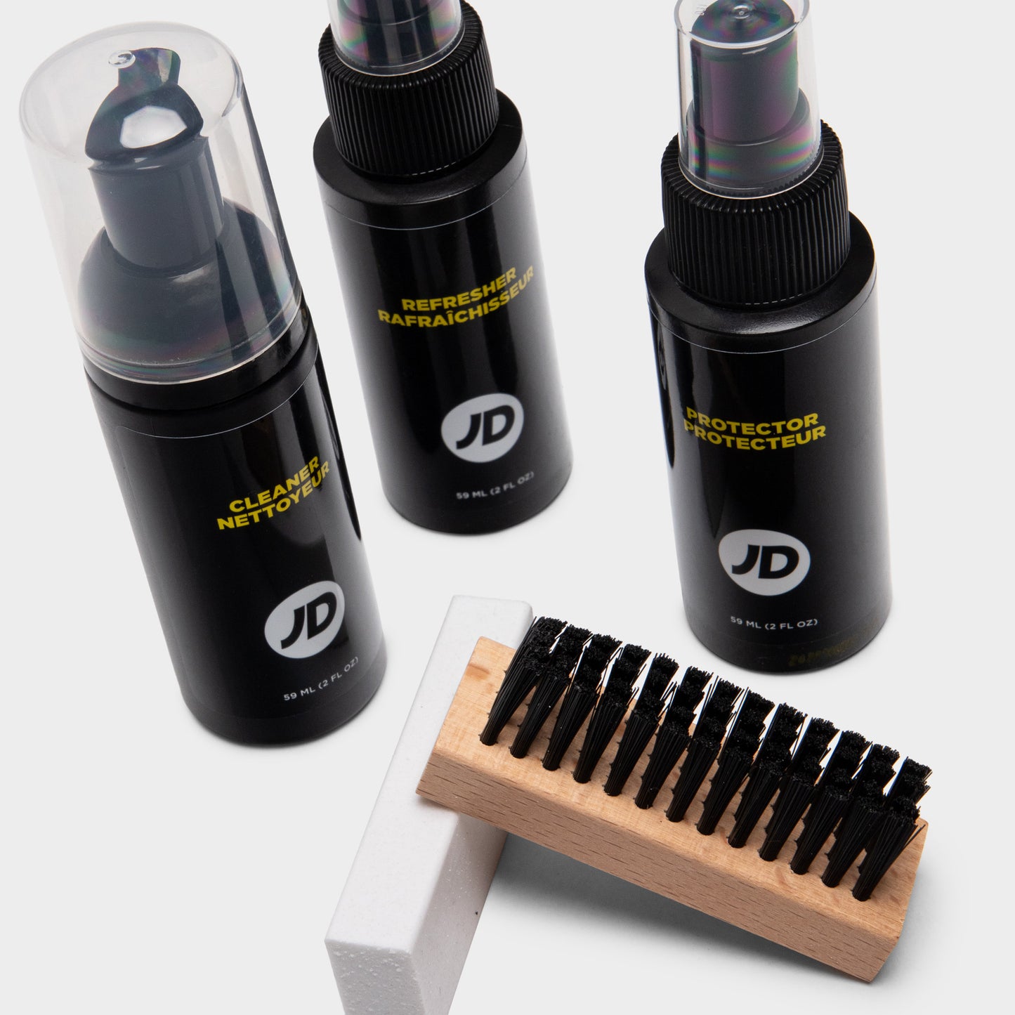JD Sports Shoe Care Kit