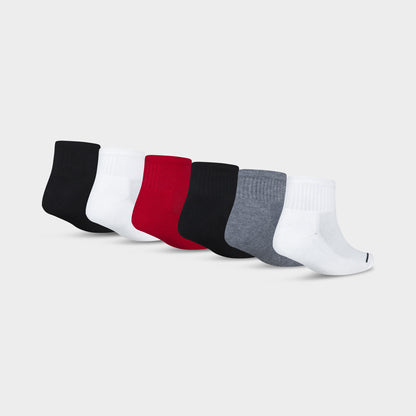 Chaussettes de cheville Jordan Legend Junior (lot de 6) / Multi
