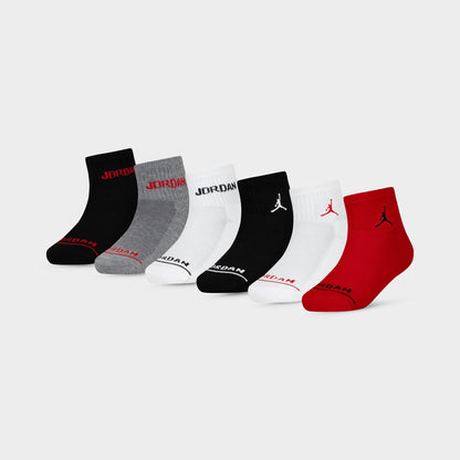 Chaussettes de cheville Jordan Legend Junior (lot de 6) / Multi
