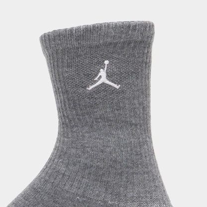 Jordan Children's Everyday Crew Socks (6 PK) / Multi