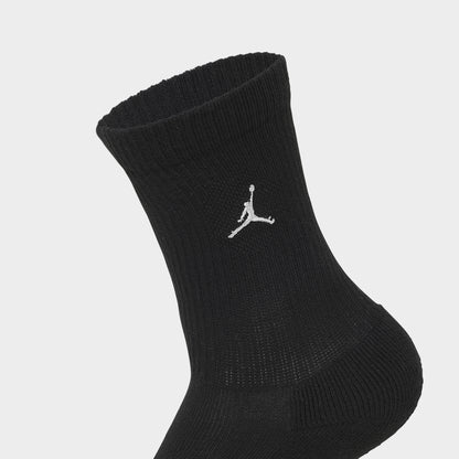 Jordan Everyday Crew Chaussettes (6 Paires) / Blancs