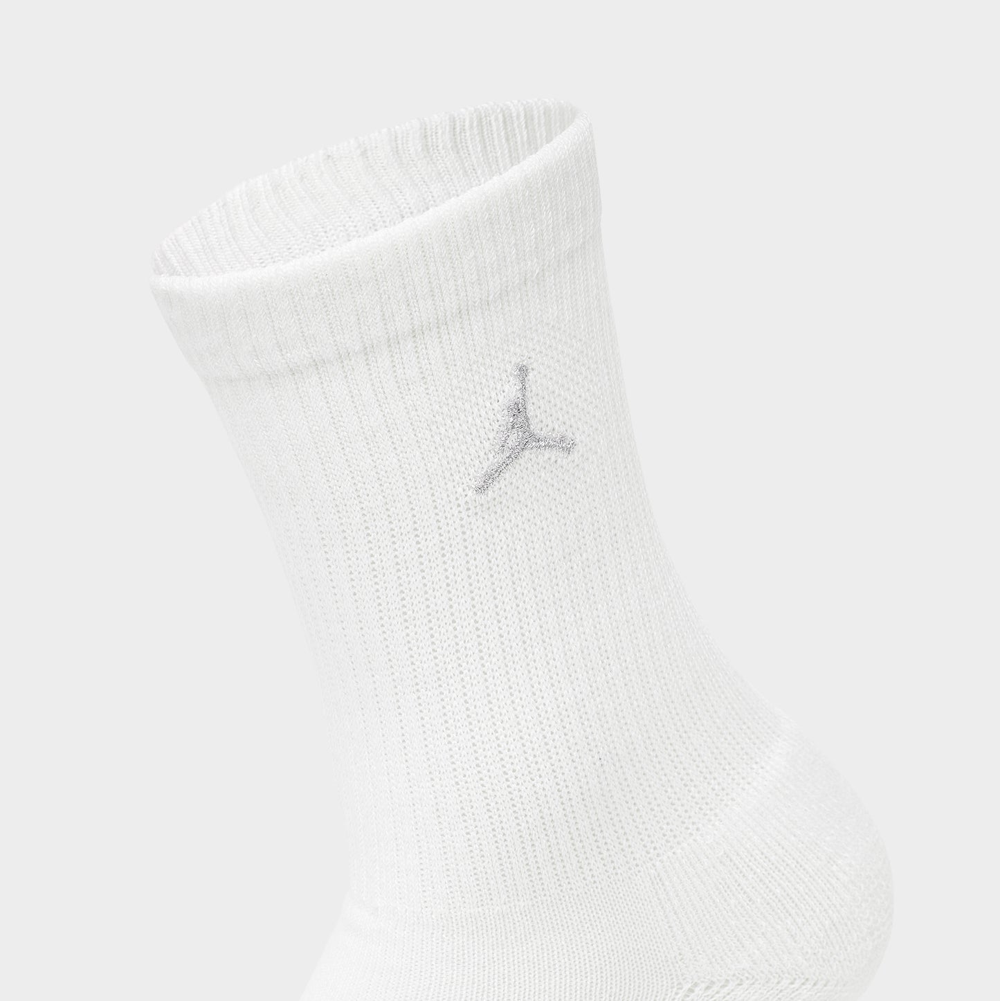 Jordan Everyday Crew Chaussettes (6 Paires) / Blancs
