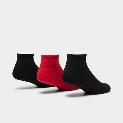 Jordan Children's  Everyday Ankle Socks (6 PK)/ Multi