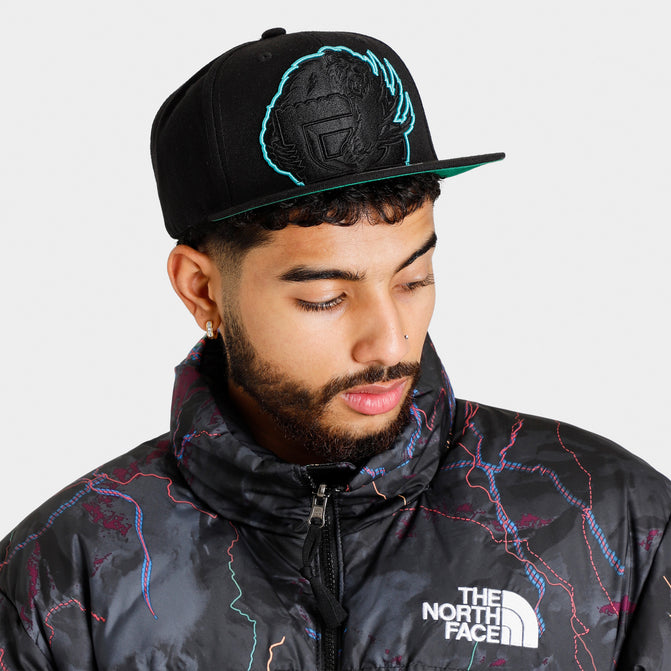 Mitchell and ness vancouver hotsell grizzlies jacket