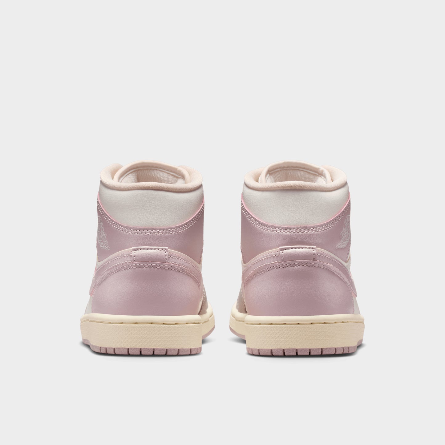 Jordan Women's 1 Mid Sail / Particle Rose - Enigma Stone