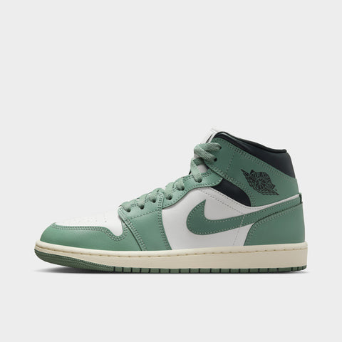 Jordan Women s 1 Mid Sail Jade Smoke Anthracite JD Sports