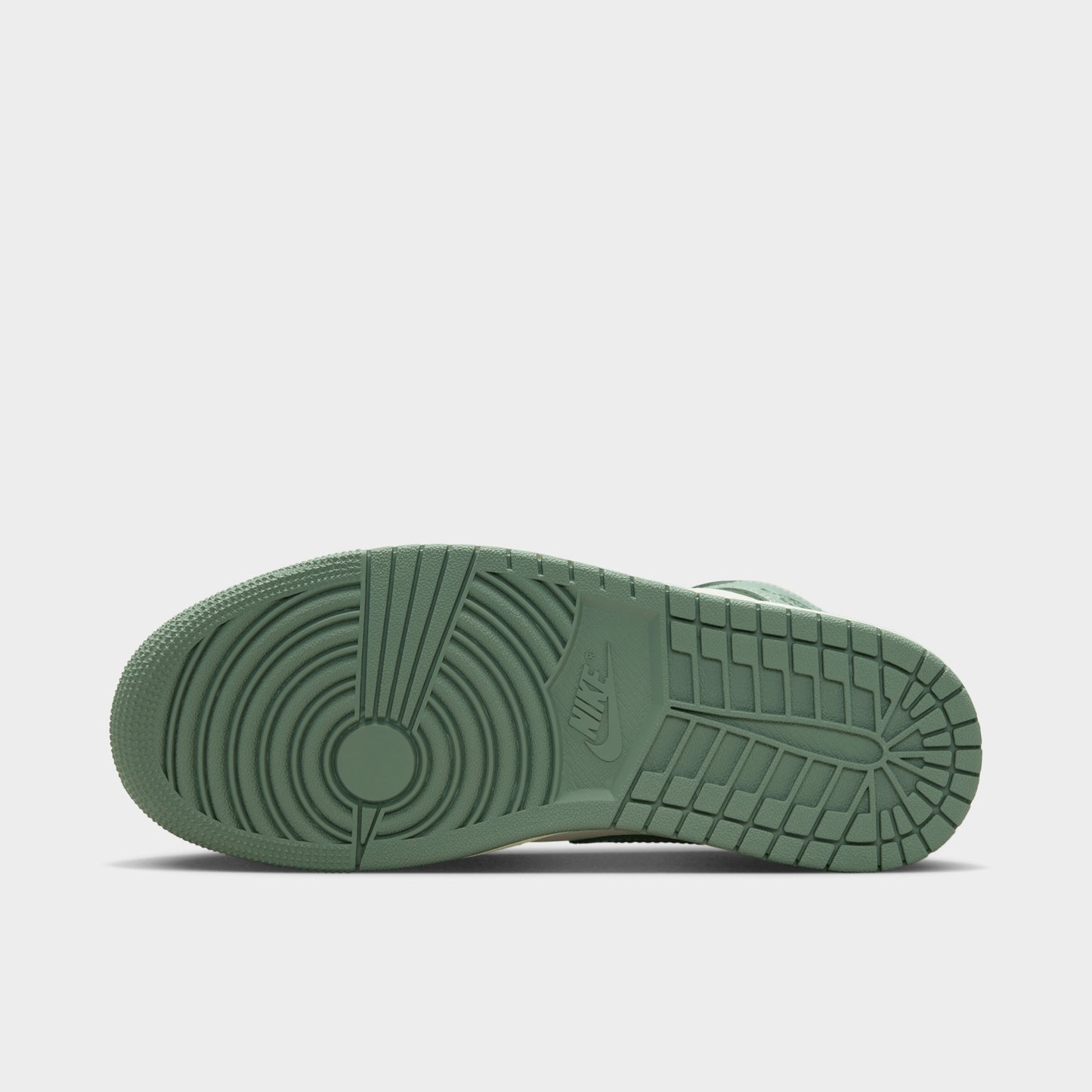 Jordan Women's 1 Mid Sail / Jade Smoke - Anthracite