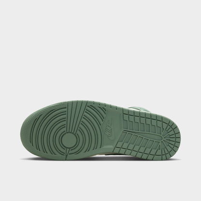 Jordan Women's 1 Mid Sail / Jade Smoke - Anthracite