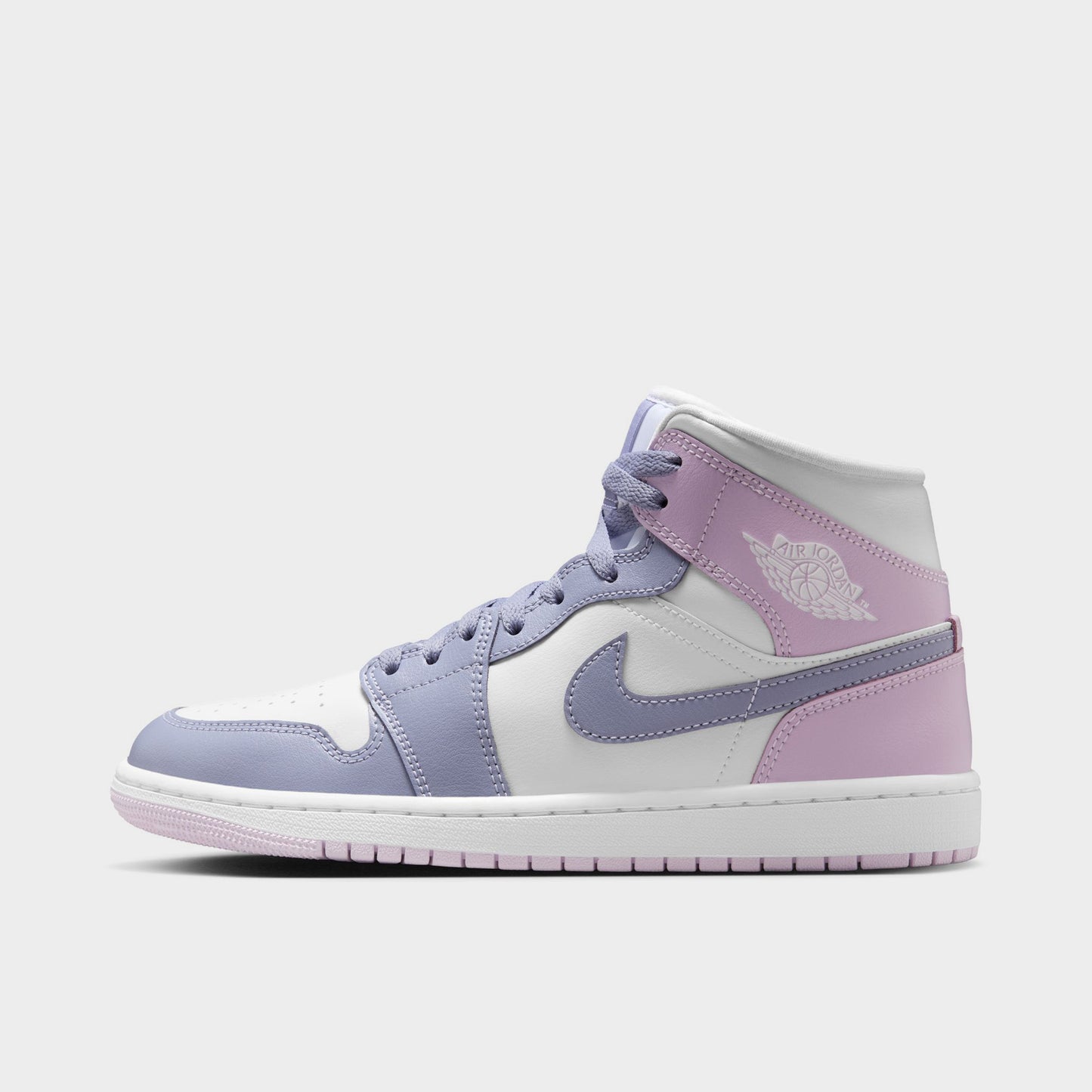 Jordan Women's Mid Indigo Haze Doll-White – JD Sports