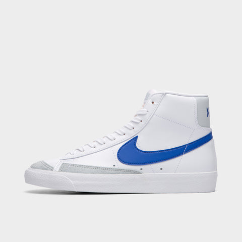 Nike blazer white mid deals