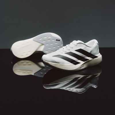 adidas Adizero EVO SL "Cloud White / Core Blac". Shop adidas now at JD Sports.
