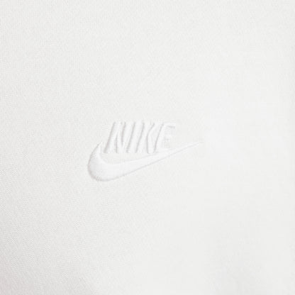 Nike Sportswear Club Fleece Hoodie Sail / White