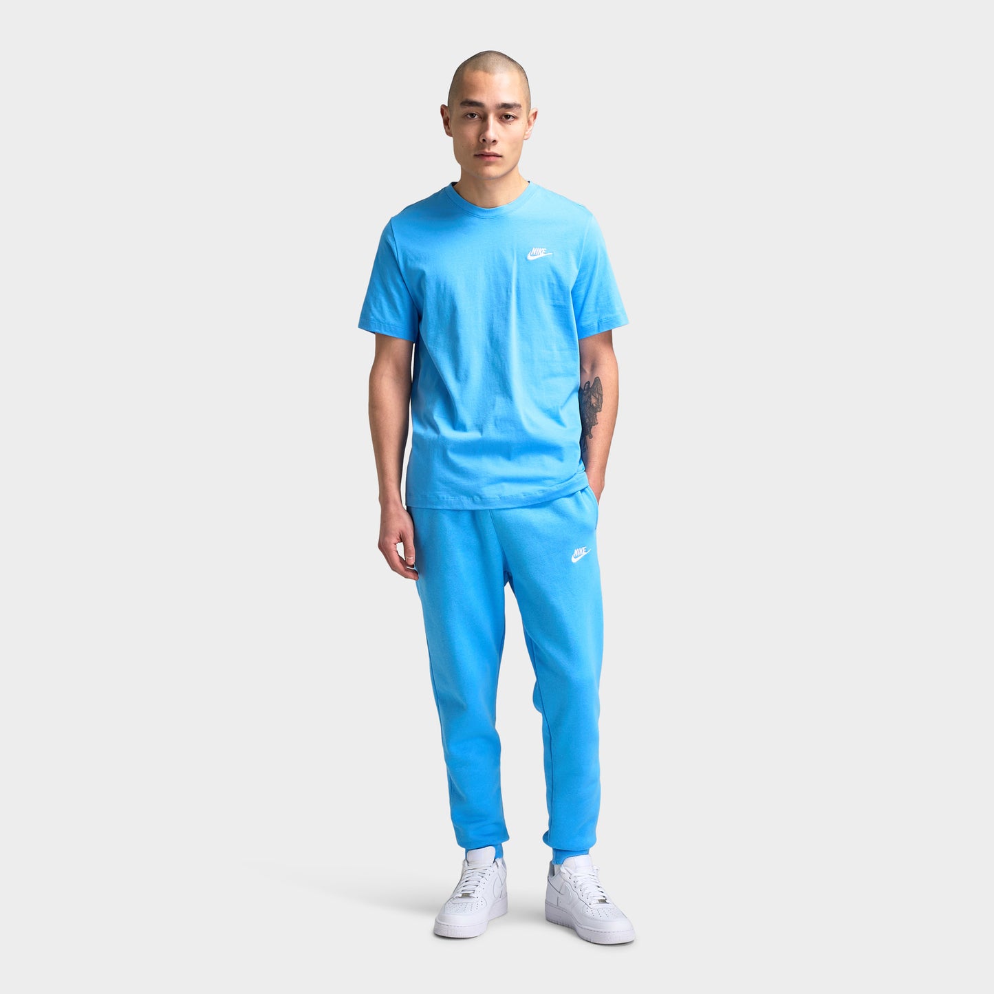 Nike Sportswear Club Jogger University Blue / University Blue - White