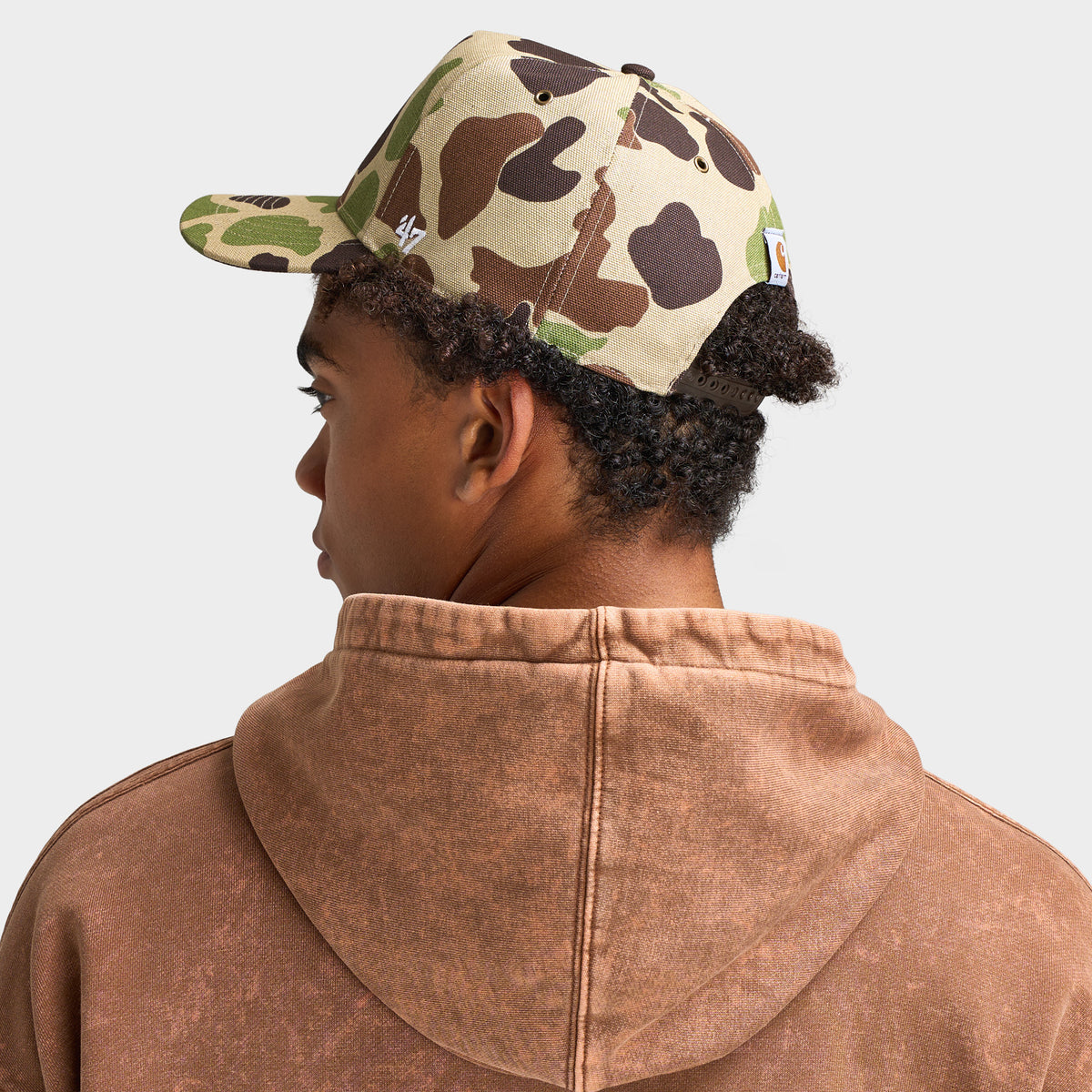 47 x Carhartt New York Yankees Hitch / Duck Camo