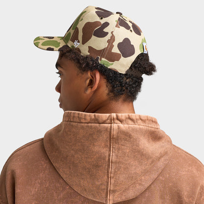 47 x Carhartt New York Yankees Hitch / Duck Camo