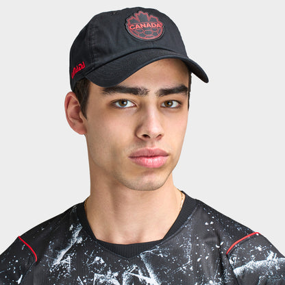 Nike FIFA Canada Club Cap / Black