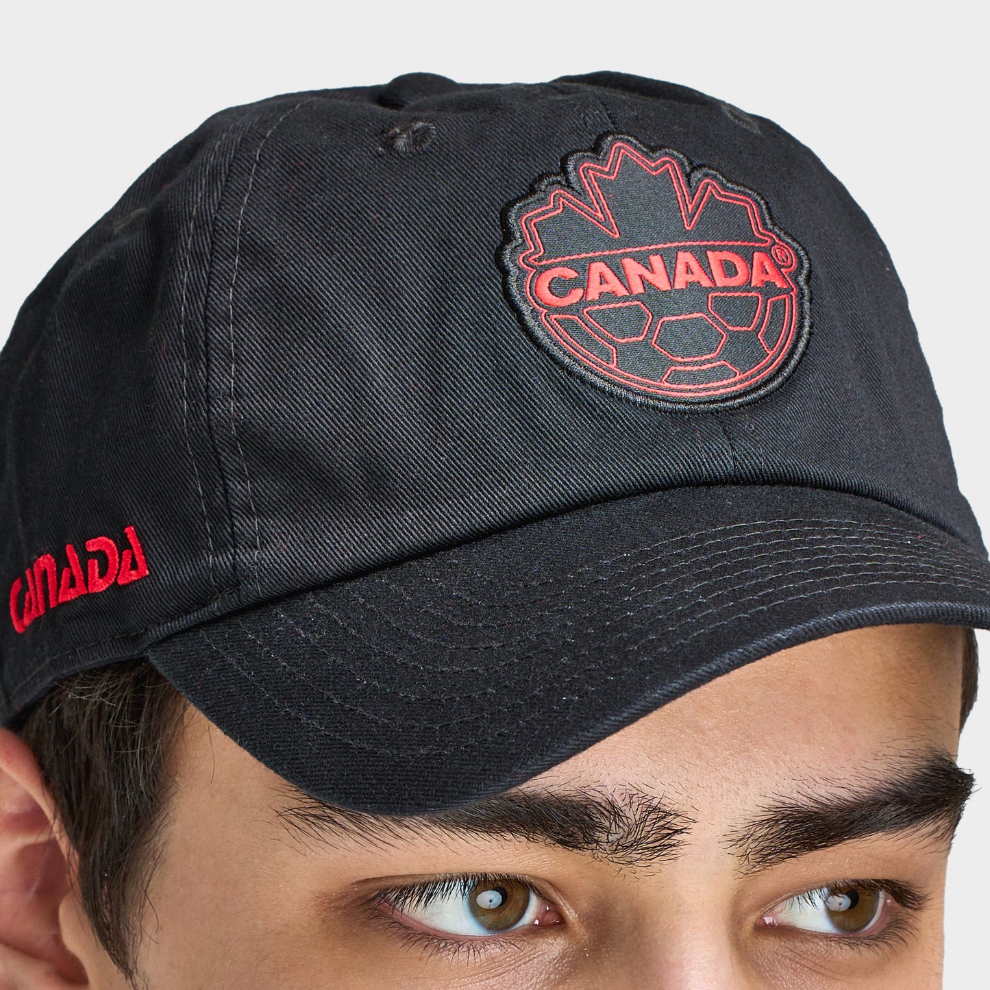 Nike FIFA Canada Club Cap / Black