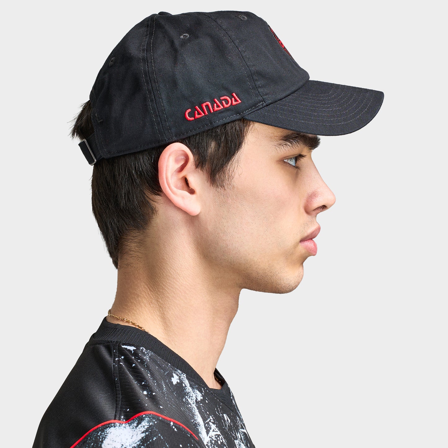 Nike FIFA Canada Club Cap / Black