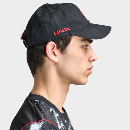 Nike FIFA Canada Club Cap / Black
