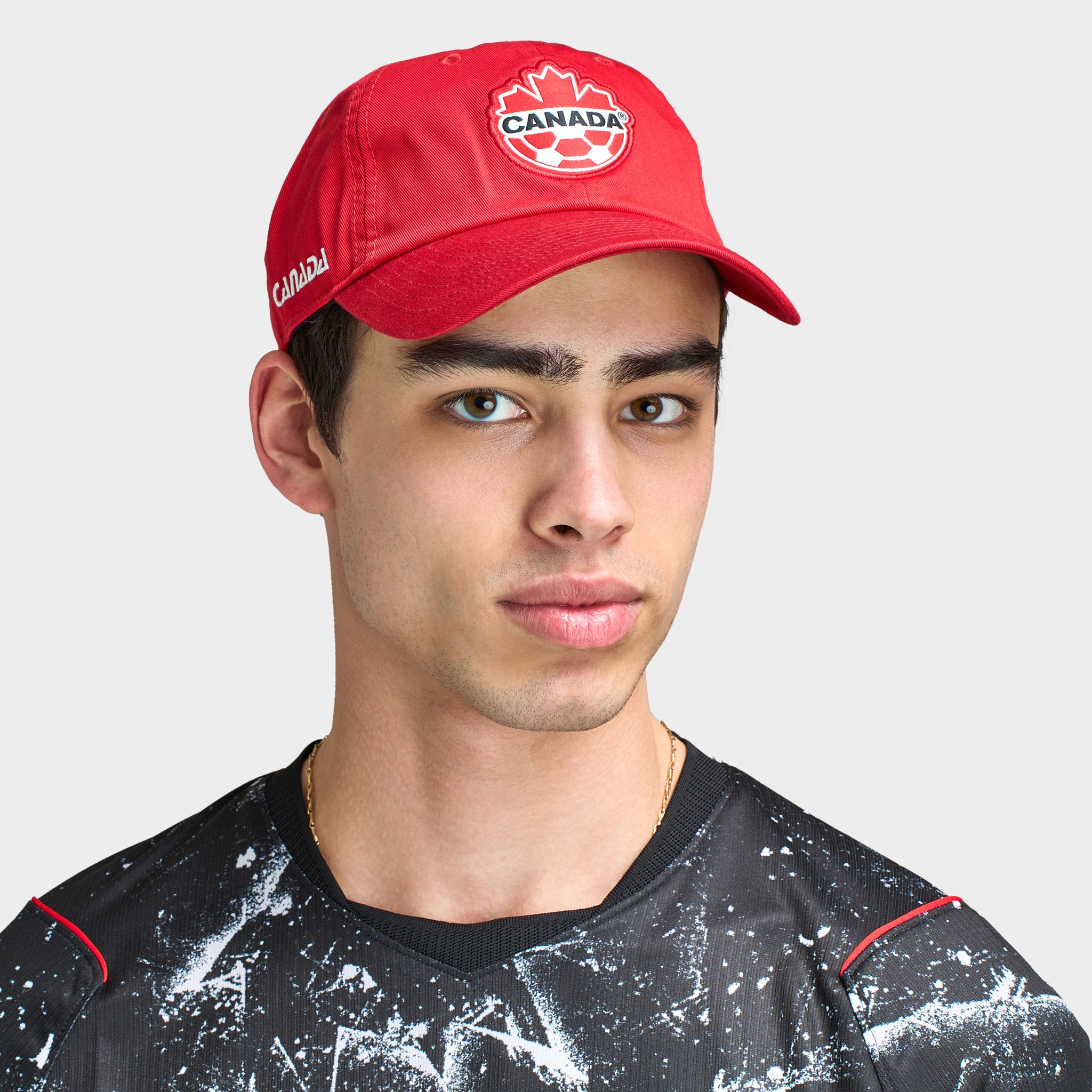 Nike Canada Club Color Block Cap / University Red – JD Sports