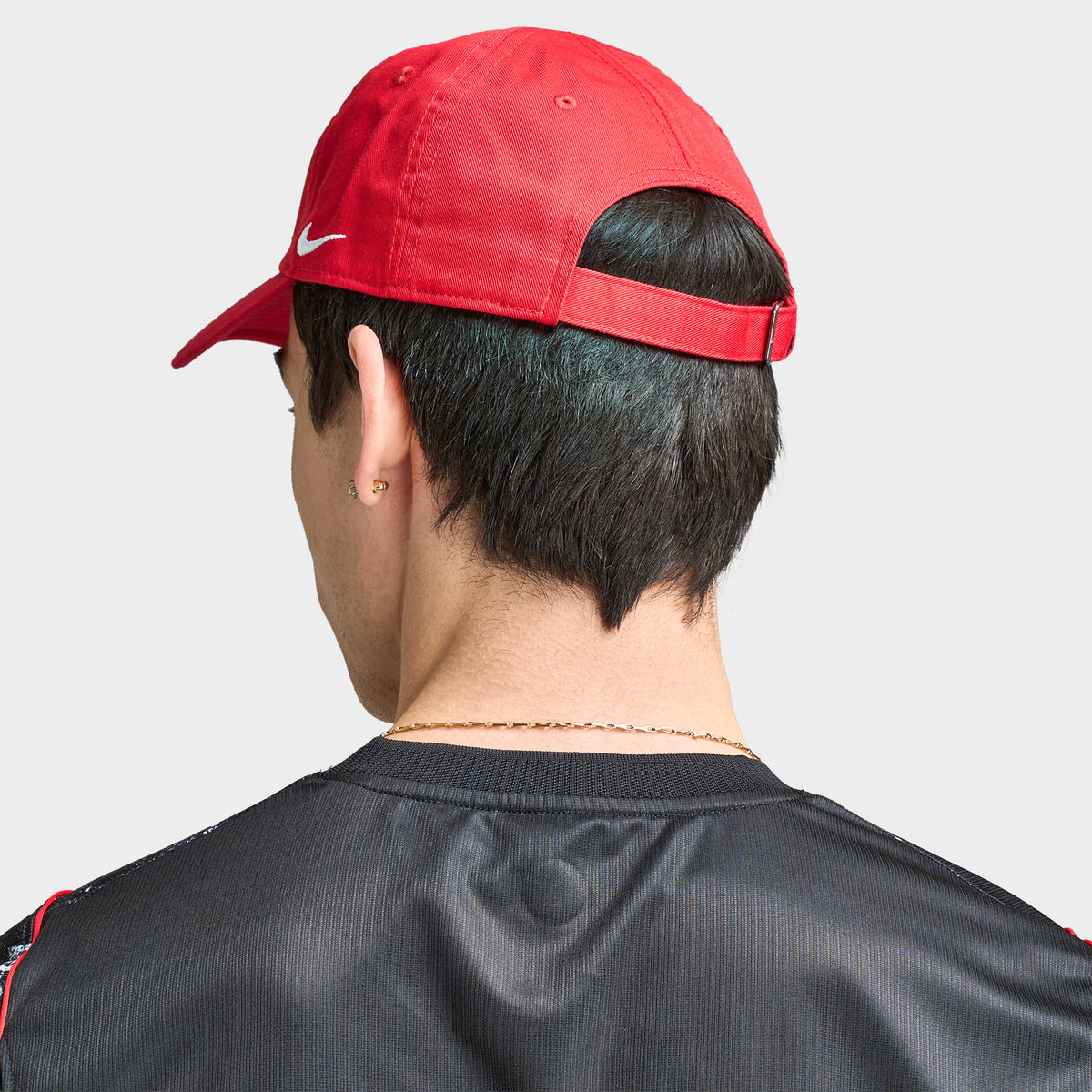 Color Capp Nike Canada Club Color Block Cap / University Red – JD Sports