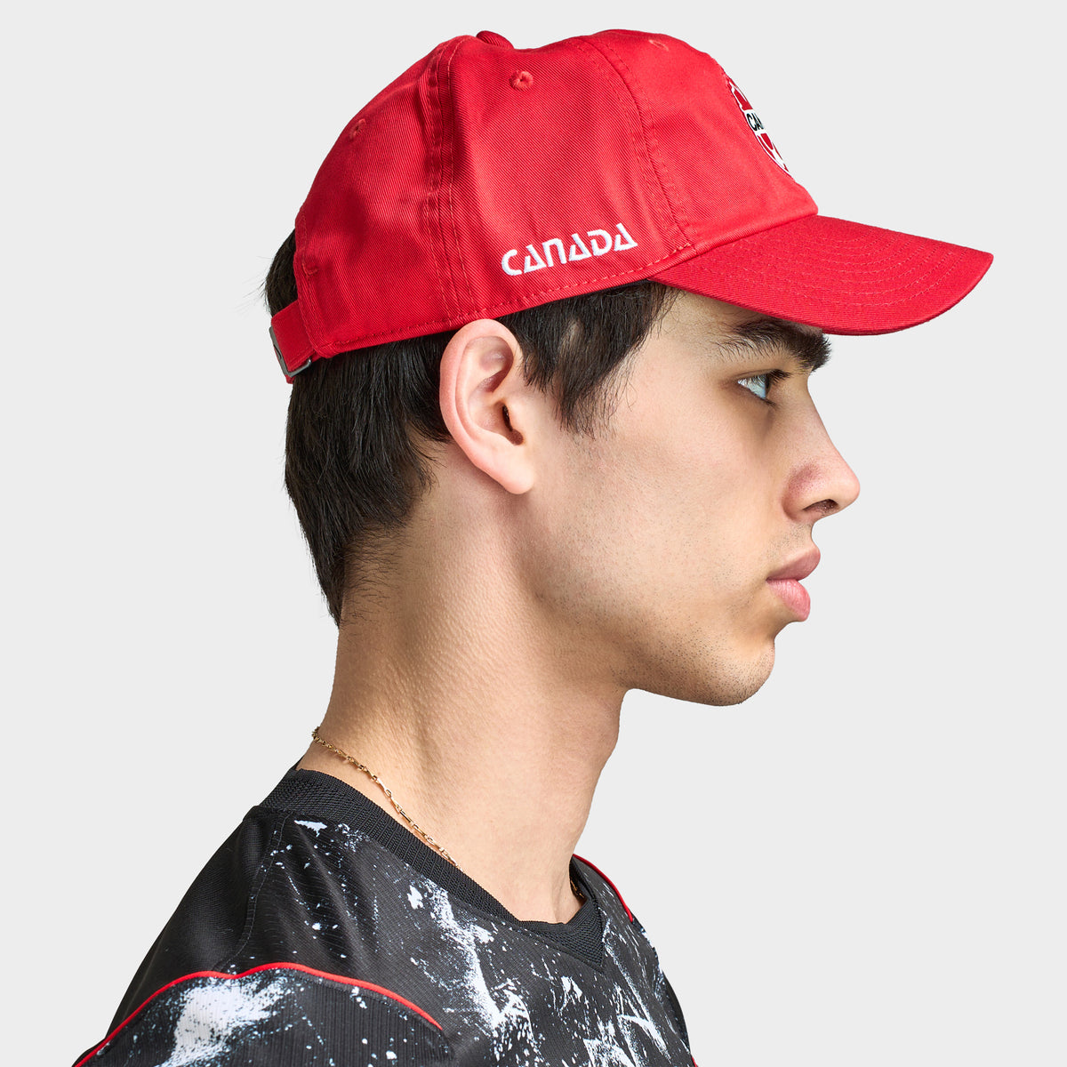 Color Capp Nike Canada Club Color Block Cap / University Red – JD Sports