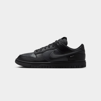 Nike Dunk GTX "Black / Black" shoe. Shop Men's Shoes now at JD Sports