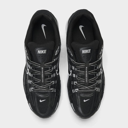 Nike P-6000 Black / Black - White