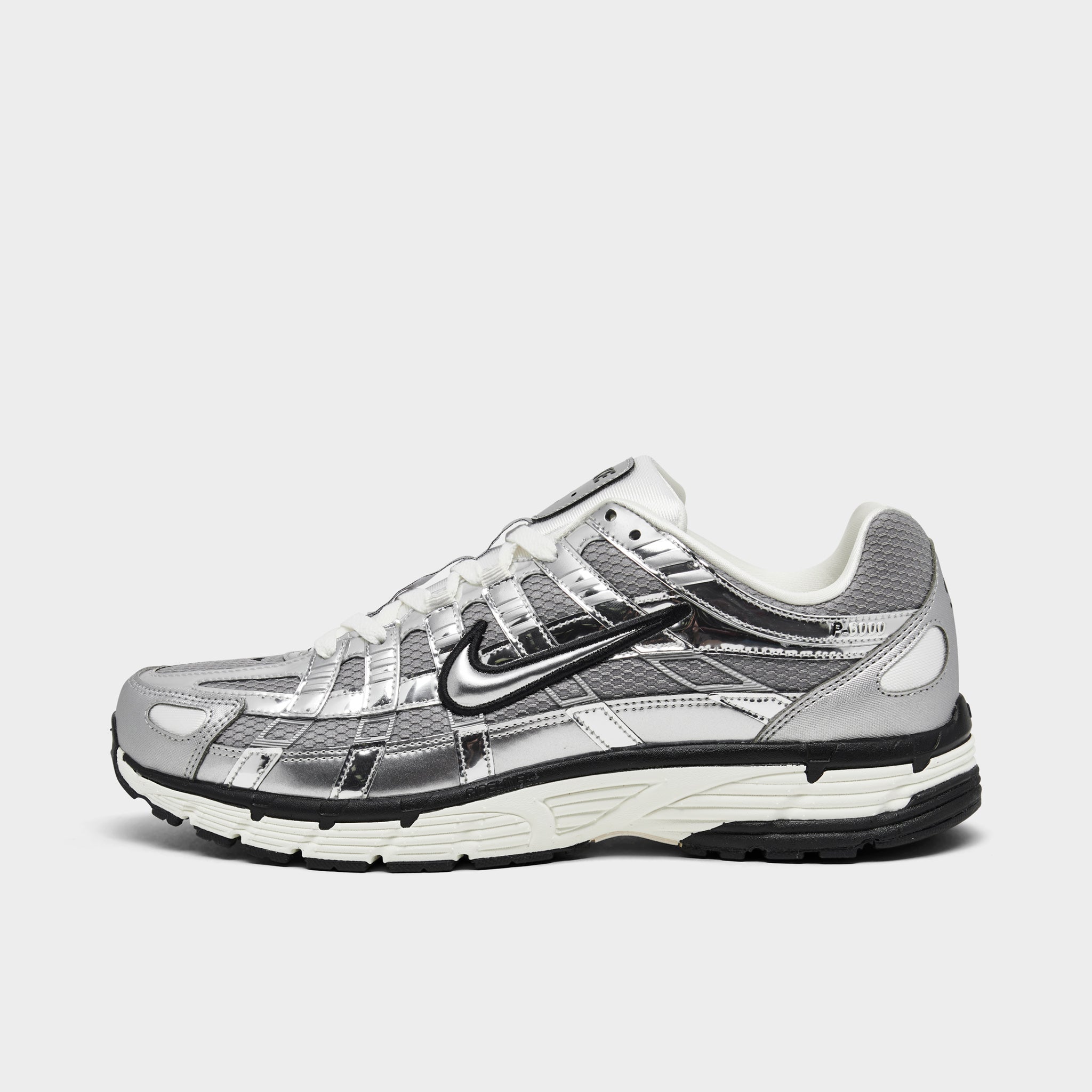 Nike P-6000 Metallic Silver / Sail – JD Sports