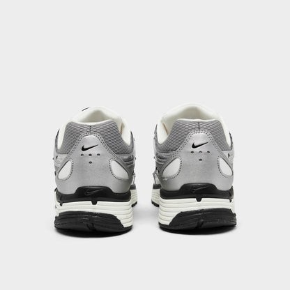 Nike P-6000 Metallic Silver / Sail