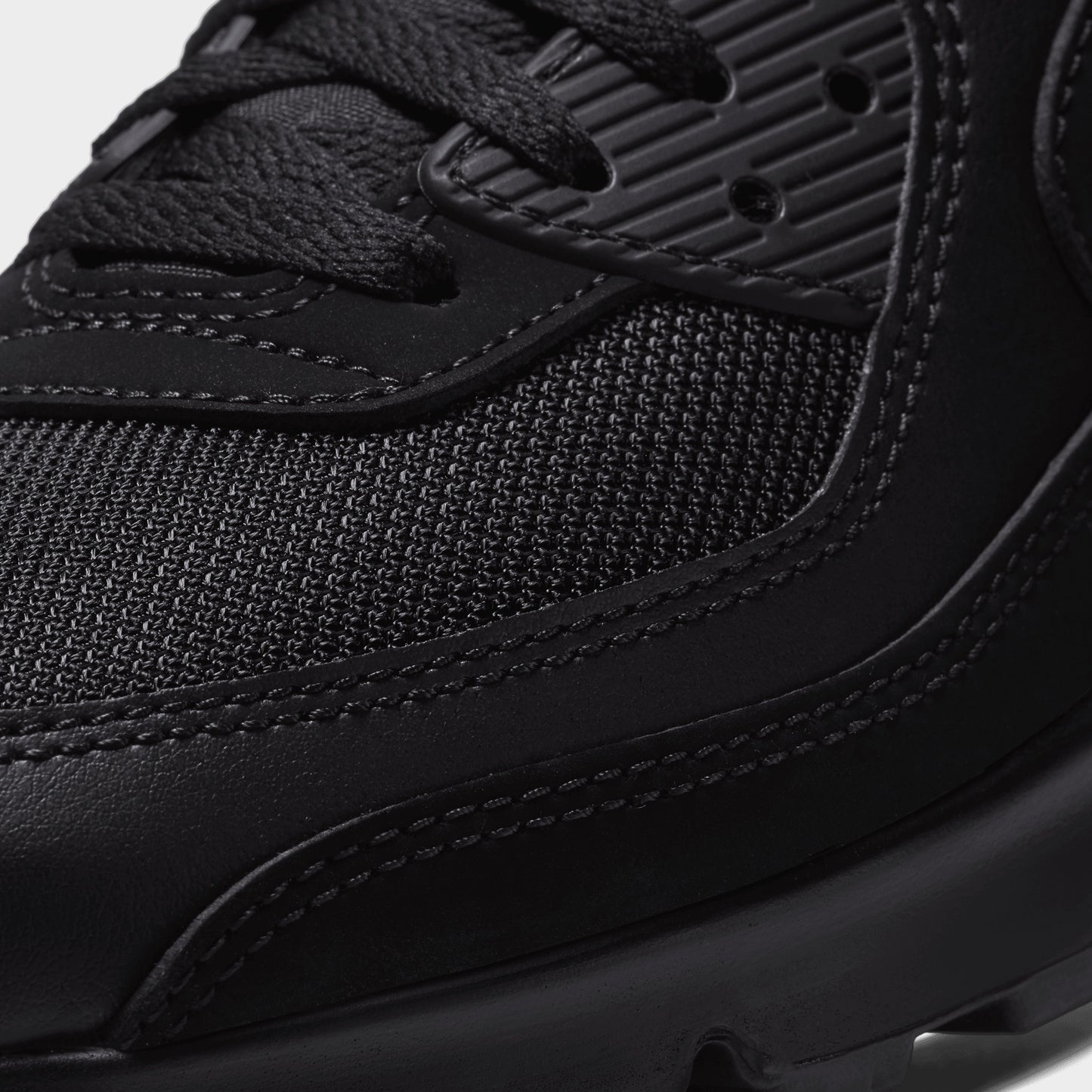 Nike Air Max 90 Black / Black - Black