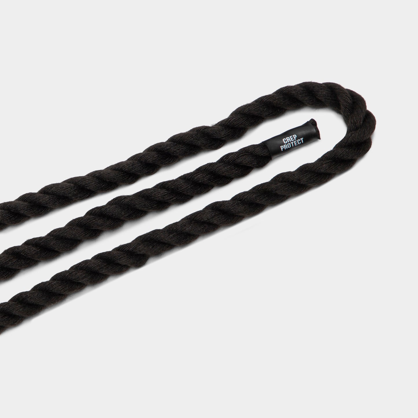 Crep Protect Rope Laces / Black