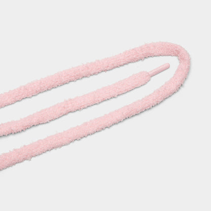 Crep Protect Lacets Duveteux / Rose