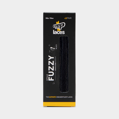 Crep Protect Lacets Duveteux / Noir