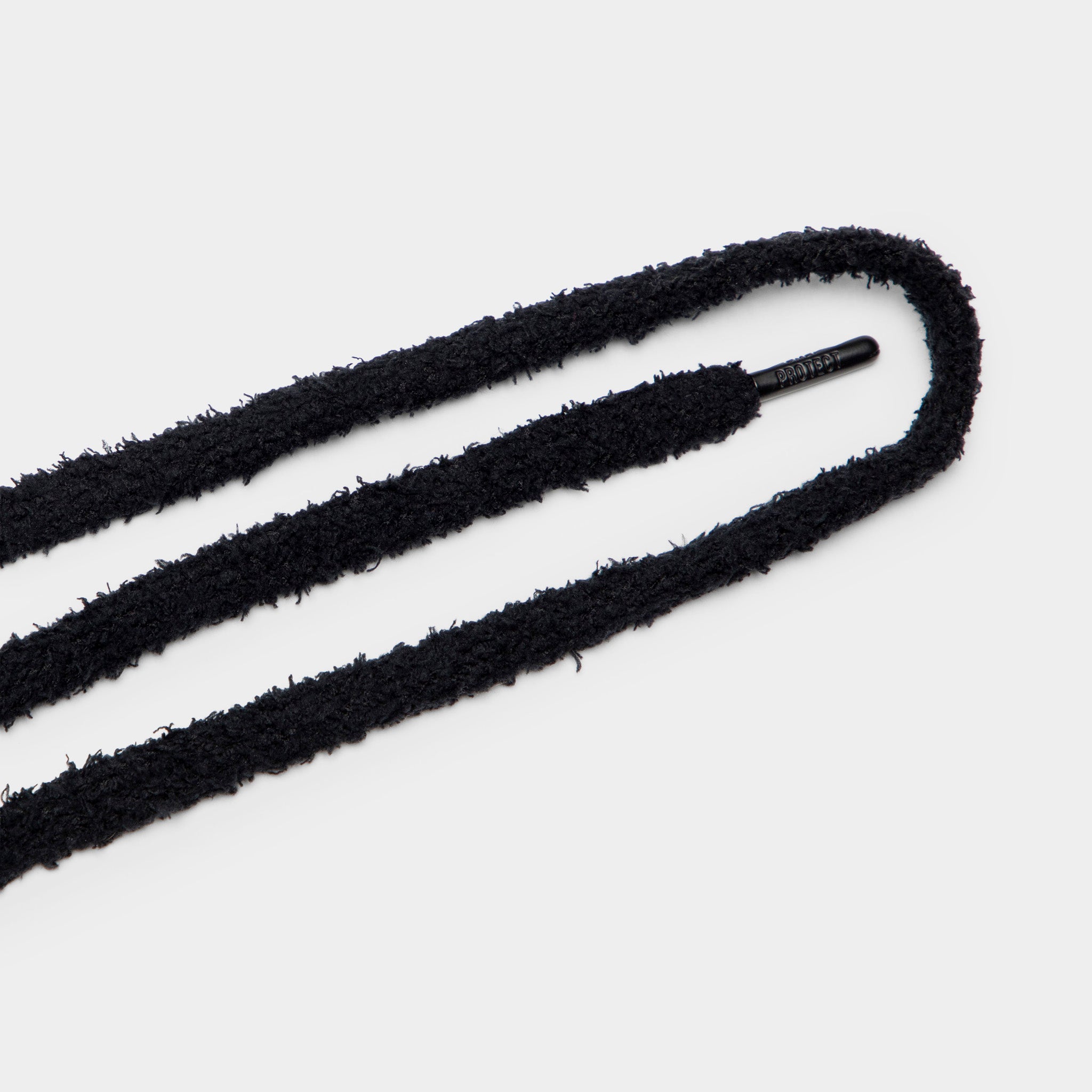 Crep Protect Fuzzy Laces / Black – JD Sports