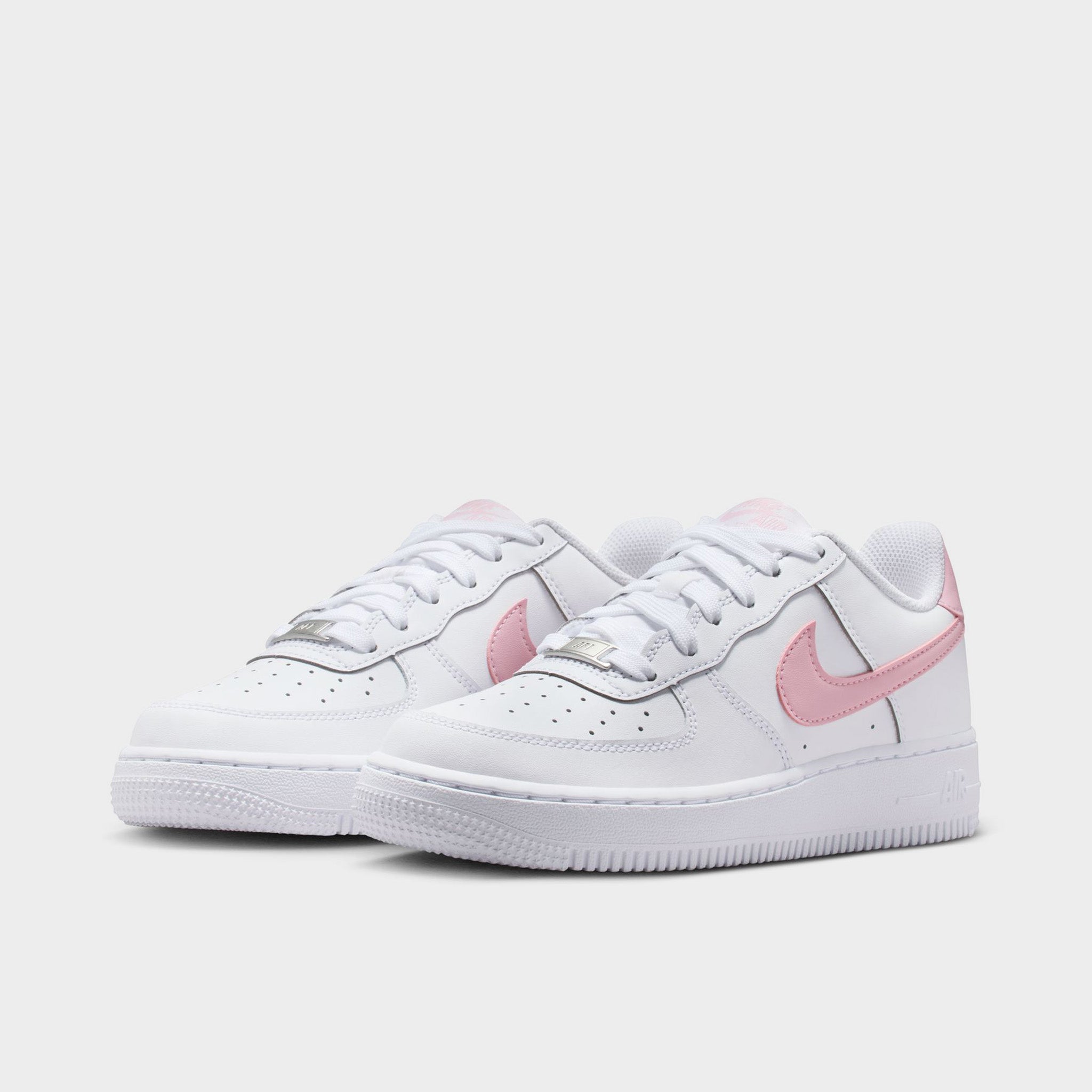 white pink quartz air force 1